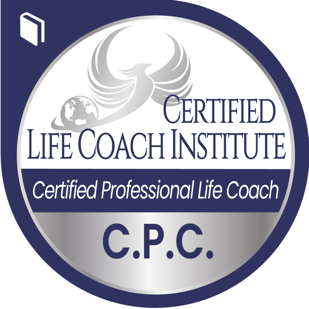 Certified Professional Life Coach - ICG Accredited